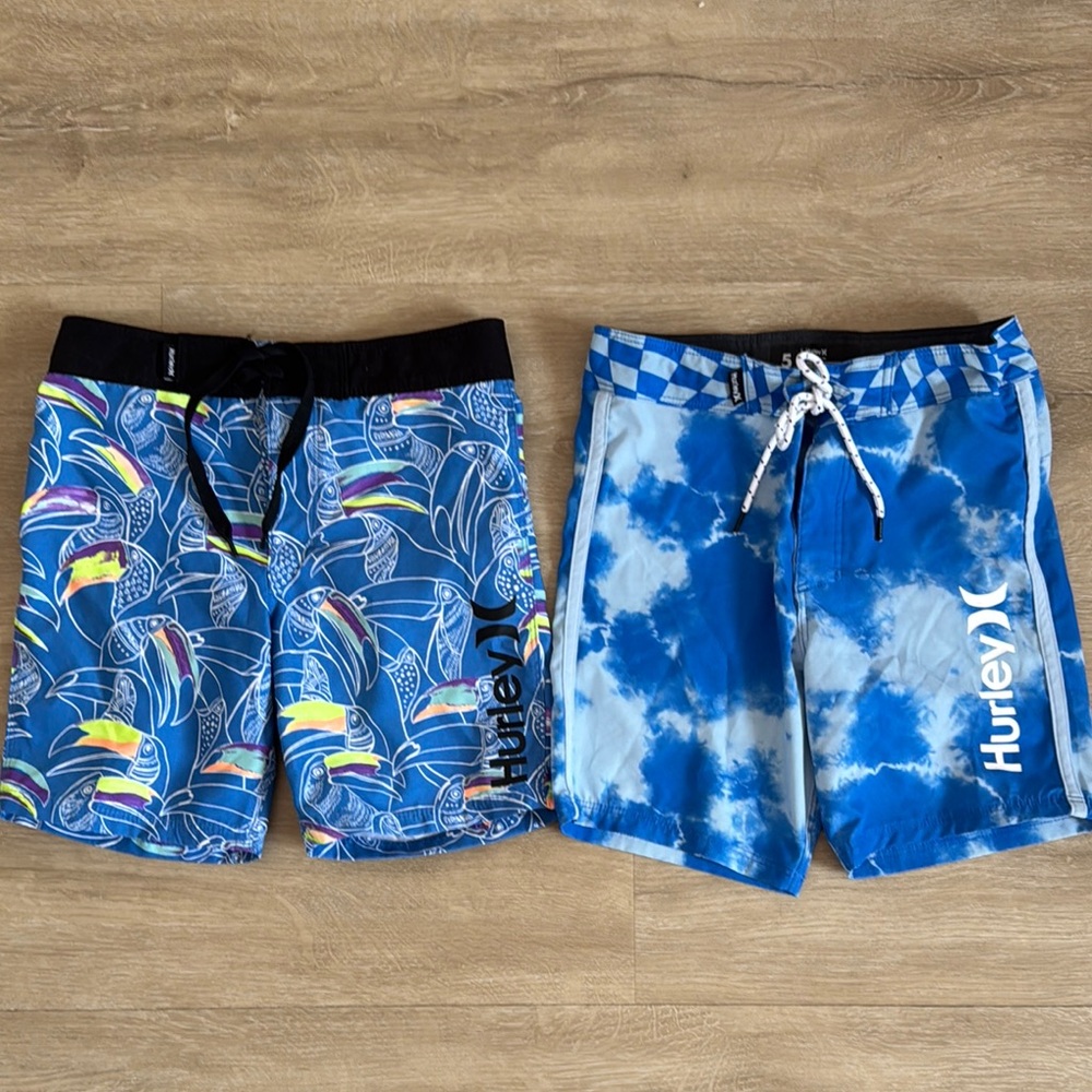 Hurley Board shorts
